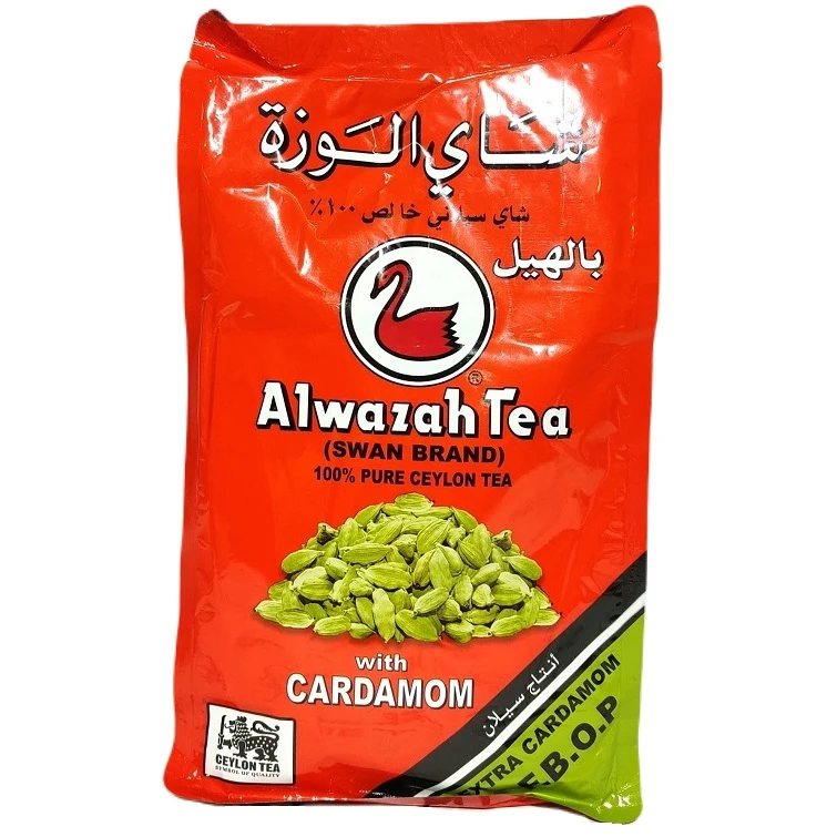 چای الوزه با هل (400) گرمی Alwazah tea with cardamom